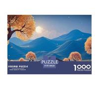 Sinoshow_24085_a_Picturesque_Autumn_Scene_Featuring_Vibrant_Ora_d08a0e7a-fe5f-4a62-97b7-9be795027f33_4 1000 Piezas Rompecabezas Estimulante Y Educativo Rompecabezas, Juego Familiar Anti-Estrés, Jugue