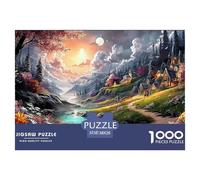 Sinoshow_24085_a_Picturesque_Countryside_Scene_with_Rolling_HIL_7c40a82f-f7c9-4bfe-9091-0dba3d0b0da7_1 1000 Piezas Rompecabezas Difícil, Desafiante, Casi Imposible Juego De Rompecabezas, Regalo De Na