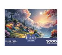 Sinoshow_24085_a_Picturesque_Countryside_Scene_with_Rolling_HIL_7c40a82f-f7c9-4bfe-9091-0dba3d0b0da7_2 (1) 1000 Piezas Rompecabezas Difícil, Desafiante, Casi Imposible Juego De Rompecabezas, Juego FA