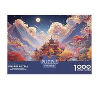 Sinoshow_24085_a_Picturesque_Scene_unfolds_as_Colorful_Mountain_fdfe803c-8736-45da-b07b-564ea83695d2_4 1000 Piezas Rompecabezas Estimulante Y Educativo Juego De Rompecabezas, Juego Familiar Anti-Estr