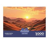 Sinoshow_24085_a_Realistic_Photograph_of_an_Endless_Desert_Land_5586eba3-d269-406e-9821-2a2249b8283a_4 1000 Piezas Rompecabezas Difícil, Desafiante, Casi Imposible Rompecabezas, Juguetes Educativos Ú