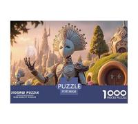 Sinoshow_24085_a_Robot_with_The_Face_of_an_Ancient_Chinese_empr_2613f1b0-84e9-4df9-868d-e99004483851_1 1000 Piezas Rompecabezas Estimulante Y Educativo Juego De Rompecabezas, Juego Familiar Anti-Estr