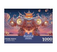 Sinoshow_24085_a_Silver_and_Pink_Mecha_Robot_with_Four_Large_EY_9785f432-7a80-4f63-a6b8-7f1ceecbd99a_2 1000 Piezas Rompecabezas Estimulante Y Educativo Juego De Rompecabezas, Im