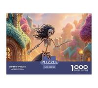 Sinoshow_24085_a_Skeleton_Woman_Dancing_in_The_Style_of_Picasso_67d4395b-7dfc-4aaa-8e35-07d917ce9e8d_2 1000 Piezas Rompecabezas Difícil, Desafiante, Casi Imposible Juego De Rompecabezas, Juego Famili