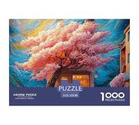 Sinoshow_24085_a_Small_Coffee_Shop_in_The_Corner_of_an_apartmen_e81ea82d-f201-4e00-b7ae-354950a8f9f4_1 1000 Piezas Rompecabezas Divertido Y Estimulante Rompecabezas, Juguetes Educativos Únicos Y Esti