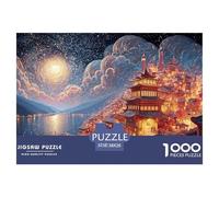 Sinoshow_24085_a_Small_Italian_Village_with_The_Sea_in_The_Back_ffb53d0e-bdaf-41dd-a711-8e347a111a4a_2 1000 Piezas Rompecabezas Difícil, Desafiante, Casi Imposible Juego De Rompecabezas, Regalo De Na