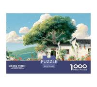 Sinoshow_24085_a_Street_in_The_Style_of_Chinese_Architecture_wi_8f7eee39-cfb7-41f8-b903-21881cb7ad7c_1 1000 Piezas Rompecabezas Difícil, Desafiante, Casi Imposible Juego De Rompecabezas, Regalo De Na