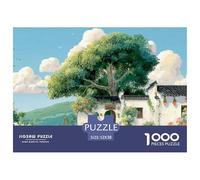 Sinoshow_24085_a_Street_in_The_Style_of_Chinese_Architecture_wi_8f7eee39-cfb7-41f8-b903-21881cb7ad7c_1 1000 Piezas Rompecabezas Estimulante Y Educativo Rompecabezas, Imágenes Vi