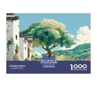 Sinoshow_24085_a_Street_in_The_Style_of_Chinese_Architecture_wi_8f7eee39-cfb7-41f8-b903-21881cb7ad7c_3 1000 Piezas Rompecabezas Estimulante Y Educativo Juego De Rompecabezas, Juguetes Educativos Únic