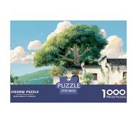 Sinoshow_24085_a_Street_in_The_Style_of_Chinese_Architecture_wi_8f7eee39-cfb7-41f8-b903-21881cb7ad7c_1 1000 Piezas Rompecabezas Estimulante Y Educativo Juego De Rompecabezas, Juguetes Educativos Únic
