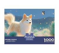 Sinoshow_24085_a_Strong_and_Powerful_Dog_Running_on_The_Desert__a83c2976-1d0e-4828-9f04-3e3dd9ac81a9_4 1000 Piezas Rompecabezas Difícil, Desafiante, Casi Imposible Rompecabezas, Juego Familiar Anti-E