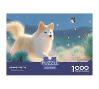 Sinoshow_24085_a_Strong_and_Powerful_Dog_Running_on_The_Desert__a83c2976-1d0e-4828-9f04-3e3dd9ac81a9_4 1000 Piezas Rompecabezas Difícil, Desafiante, Casi Imposible Juego De Rompecabezas, Regalo De Na