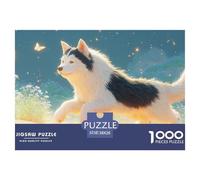 Sinoshow_24085_a_Strong_and_Powerful_Dog_Running_on_The_Desert__a83c2976-1d0e-4828-9f04-3e3dd9ac81a9_3 1000 Piezas Rompecabezas Difícil, Desafiante, Casi Imposible Rompecabezas, Juguetes Educativos Ú