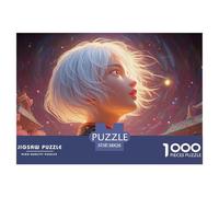 Sinoshow_24085_a_Stunning_Anime-Style_Portrait_of_an_Extremely__dc129ae4-672b-4ac1-983f-7b4e4f698050_3 1000 Piezas Rompecabezas Difícil, Desafiante, Casi Imposible Juego De Rompecabezas, Juego Famili