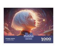 Sinoshow_24085_a_Stunning_Anime-Style_Portrait_of_an_Extremely__dc129ae4-672b-4ac1-983f-7b4e4f698050_3 1000 Piezas Rompecabezas Difícil, Desafiante, Casi Imposible Rompecabezas, Juego Familiar Anti-E