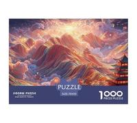 Sinoshow_24085_a_Stunning_Landscape_Photograph_captures_The_BRE_65ba71ea-dc49-4750-aa7f-8565035765ac_4 1000 Piezas Rompecabezas Difícil, Desafiante, Casi Imposible Rompecabezas, Juego Familiar Anti-E