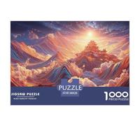 Sinoshow_24085_a_Stunning_Landscape_Photograph_captures_The_BRE_65ba71ea-dc49-4750-aa7f-8565035765ac_3 1000 Piezas Rompecabezas Difícil, Desafiante, Casi Imposible Juego De Rompecabezas, Regalo De Na