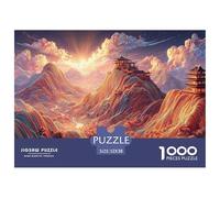Sinoshow_24085_a_Stunning_Landscape_Photograph_captures_The_BRE_65ba71ea-dc49-4750-aa7f-8565035765ac_1 1000 Piezas Rompecabezas Difícil, Desafiante, Casi Imposible Juego De Rompecabezas, Regalo De Na