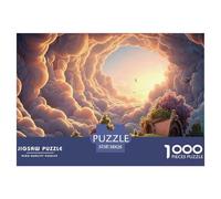 Sinoshow_24085_a_Swirling_Vortex_of_Clouds_and_Waves_with_The_s_d3ed2834-8388-4264-9cac-b9836e82f743_4 1000 Piezas Rompecabezas Difícil, Desafiante, Casi Imposible Juego De Rompecabezas, Juego Famili