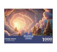 Sinoshow_24085_a_Swirling_Vortex_of_Clouds_and_Waves_with_The_s_d3ed2834-8388-4264-9cac-b9836e82f743_2 1000 Piezas Rompecabezas Estimulante Y Educativo Juego De Rompecabezas, Juego Familiar Anti-Estr