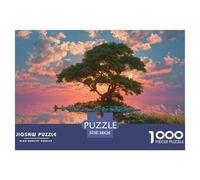Sinoshow_24085_a_Tree_on_an_Island_in_The_Middle_of_a_Calm_Body_86e205a9-1322-4e40-9880-ecc3d41d7add_3 1000 Piezas Rompecabezas Estimulante Y Educativo Juego De Rompecabezas, Juguetes Educativos Únic
