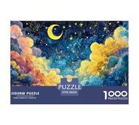 Sinoshow_24085_a_Vibrant_Acrylic_Painting_of_Colorful_Clouds_in_8e9f09d7-9afa-4c0b-b11a-e6a2efcc404f_3 1000 Piezas Rompecabezas Divertido Y Estimulante Juego De Rompecabezas, Juguetes Educativos Únic