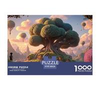Sinoshow_24085_a_Vibrant_Anime-Style_Landscape_with_an_Ancient__4b47f05b-72bd-4cae-b392-5b505c73bbea_1 1000 Piezas Rompecabezas Divertido Y Estimulante Juego De Rompecabezas, Juguetes Educativos Únic