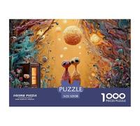 Sinoshow_24085_a_Whimsical_Childrens_Book_Illustration_of_Two_c_87c28ba8-8022-4b78-b643-f217cb10ee28_1 1000 Piezas Rompecabezas Divertido Y Estimulante Rompecabezas, Imágenes Vi