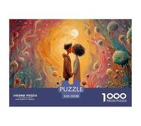 Sinoshow_24085_a_Whimsical_Scene_of_Two_Characters_One_with_SHO_7c18da00-125d-43b3-8b5e-56f1bb3e3a14_4 1000 Piezas Rompecabezas Divertido Y Estimulante Juego De Rompecabezas, Im