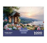 Sinoshow_24085_Award-Winning_Photography_of_a_Beautiful_Cottage_6f0c36e6-031d-4cab-adf0-ea006f70d758_4 1000 Piezas Rompecabezas Divertido Y Estimulante Rompecabezas, Juguetes Educativos Únicos Y Esti