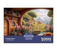 Sinoshow_24085_Award-Winning_Photography_of_a_Beautiful_Cozy_wo_3626f250-17d5-4e94-8e7e-c08a6403df9b_3 1000 Piezas Rompecabezas Difícil, Desafiante, Casi Imposible Rompecabezas, Juego Familiar Anti-E