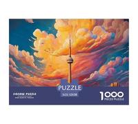 Sinoshow_24085_CAI_xears_Illustration_Style_in_The_Style_of_chi_0f92cbf9-f379-4004-9d3b-6f0ee06ac233_1 1000 Piezas Rompecabezas Divertido Y Estimulante Juego De Rompecabezas, Im