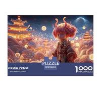 Sinoshow_24085_Chibi-Style_Blind_Box_Character_Design_Featuring_3a9e8b2d-8a63-453a-b616-ee8d89272b85_4 1000 Piezas Rompecabezas Difícil, Desafiante, Casi Imposible Rompecabezas, Juguetes Educativos Ú