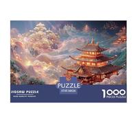 Sinoshow_24085_Chinese_Embroidery_Craft_of_Light_Green_and_Gold_0c762944-6b51-4d50-9daf-09aa8d06e6d8_4 1000 Piezas Rompecabezas Difícil, Desafiante, Casi Imposible Juego De Rompecabezas, Juguetes Edu