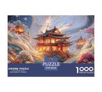 Sinoshow_24085_Chinese_Embroidery_Craft_of_Light_Green_and_Gold_1bb9c8fb-1e40-450d-9cf8-f4406423a38e_3 1000 Piezas Rompecabezas Difícil, Desafiante, Casi Imposible Rompecabezas, Juego Familiar Anti-E