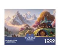 Sinoshow_24085_Chinese_Painting_a_Beautiful_Snow_Scene_with_Rip_dd55c004-5395-4a9f-a47c-3e5f8eb81c31_4 1000 Piezas Rompecabezas Estimulante Y Educativo Juego De Rompecabezas, Juguetes Educativos Únic