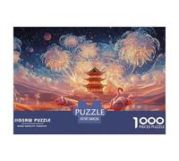 Sinoshow_24085_Digital_Art_of_an_Oasis_in_The_Desert_with_Palm__df5ab7cc-f82d-403d-8473-93fe7ff8533f_1 1000 Piezas Rompecabezas Estimulante Y Educativo Rompecabezas, Juguetes Educativos Únicos Y Esti