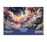 Sinoshow_24085_Dollars_Flying_in_The_Sky_Dollar_Bills_with_The__a5f76597-4504-4ebb-b310-0f1354ef13a4_1 (1) 1000 Piezas Rompecabezas Estimulante Y Educativo Juego De Rompecabezas, Juego Familiar Anti-