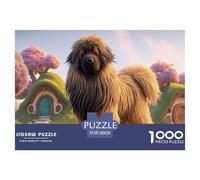 Sinoshow_24085_Full-Body_Photograph_of_a_Beautiful_Dog_Standing_dd52d72d-c9b7-4eeb-a977-f6be3d265476_4 1000 Piezas Rompecabezas Estimulante Y Educativo Juego De Rompecabezas, Juguetes Educativos Únic