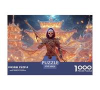 Sinoshow_24085_Full-Body_Shot_of_a_Beautiful_Woman_in_Fantasy_a_40468ebd-33e6-481b-a4a0-2f5c2341283e_1 1000 Piezas Rompecabezas Estimulante Y Educativo Juego De Rompecabezas, Im
