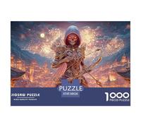 Sinoshow_24085_Full-Body_Shot_of_a_Beautiful_Woman_in_Fantasy_a_40468ebd-33e6-481b-a4a0-2f5c2341283e_3 1000 Piezas Rompecabezas Difícil, Desafiante, Casi Imposible Juego De Rompecabezas, Juego Famili