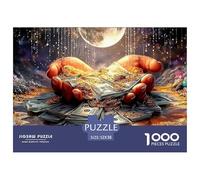 Sinoshow_24085_Hands_Holding_Dollar_Bills_and_Gold_Coins_surrou_88e79fbc-5f9e-4220-932a-94b25b3805f2_2 (1) 1000 Piezas Rompecabezas Estimulante Y Educativo Juego De Rompecabezas, Juego Familiar Anti-