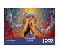 Sinoshow_24085_Hatsune_Miku_in_The_Style_of_Chinese_Art_with_si_19c20518-996e-419e-be01-5adb1bec81ad_4 1000 Piezas Jigsaw Puzzle Difícil, Desafiante, Casi Imposible Rompecabezas, Juego Familiar Anti-