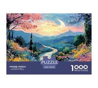 Sinoshow_24085_Impasto_Stained_Glass_in_The_Shape_of_an_Elegant_42b503ef-2647-4e47-81df-e057fdca9bcb_4 1000 Piezas Jigsaw Puzzle Estimulante Y Educativo Juego De Rompecabezas, Juguetes Educativos Úni