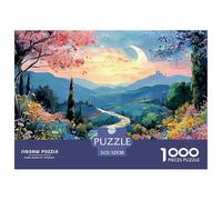 Sinoshow_24085_Impasto_Stained_Glass_in_The_Shape_of_an_Elegant_42b503ef-2647-4e47-81df-e057fdca9bcb_4 1000 Piezas Rompecabezas Divertido Y Estimulante Juego De Rompecabezas, Im