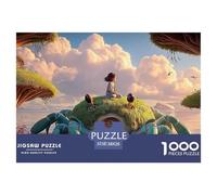 Sinoshow_24085_in_The_Anime_Dreaming_of_Ailin_There_is_an_Illus_a5d3f78c-f077-4728-81d5-a52fee77abb5_1 1000 Piezas Rompecabezas Estimulante Y Educativo Juego De Rompecabezas, Juego Familiar Anti-Estr