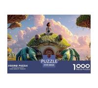 Sinoshow_24085_in_The_Anime_Dreaming_of_Ailin_There_is_an_Illus_a5d3f78c-f077-4728-81d5-a52fee77abb5_2 1000 Piezas Rompecabezas Difícil, Desafiante, Casi Imposible Juego De Rompecabezas, Juguetes Edu