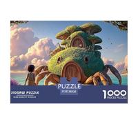 Sinoshow_24085_in_The_Anime_Dreaming_of_Ailin_There_is_an_Illus_a5d3f78c-f077-4728-81d5-a52fee77abb5_3 1000 Piezas Rompecabezas Divertido Y Estimulante Juego De Rompecabezas, Juguetes Educativos Únic