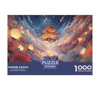 Sinoshow_24085_in_The_Center_of_an_Aerial_View_There_is_a_Small_c1318147-c022-4c77-82bd-d0eedb207460_1 1000 Piezas Rompecabezas Estimulante Y Educativo Rompecabezas, Imágenes Vi