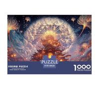 Sinoshow_24085_in_The_Center_of_an_Endless_Grassy_Field_There_i_54d857ae-a179-4652-b0bf-4acfab54841b_4 1000 Piezas Rompecabezas Difícil, Desafiante, Casi Imposible Rompecabezas